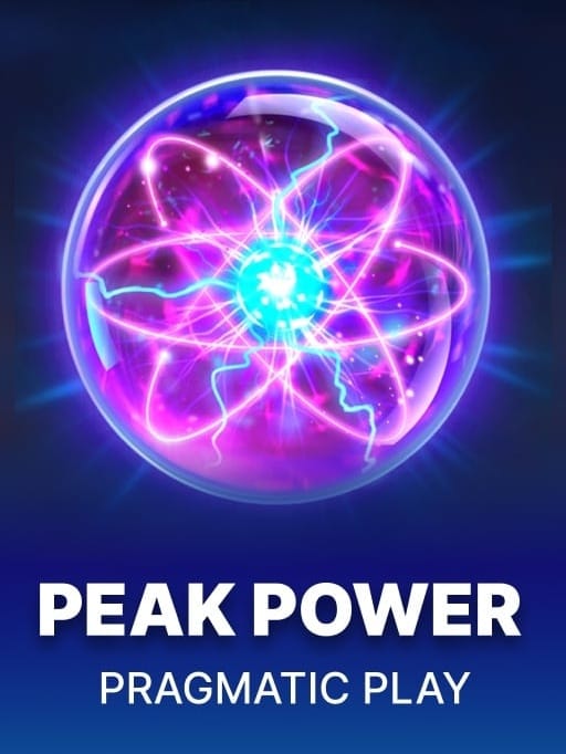 Peak Power cover image